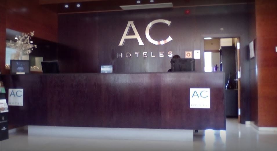 Ac Hotel Palencia By Marriott Exterior photo